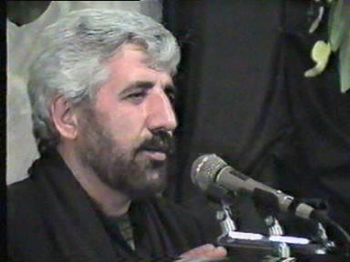 تجليل استاد كريم خاني از عزاداري خوانسار