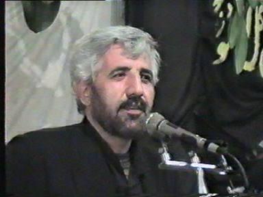 رو نمايي از ساقي سرمست